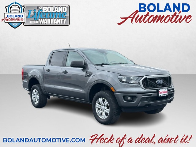 Hannibal MO 2023 Ford Ranger more details - ford ranger