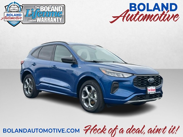 Hannibal MO 2023 Ford Escape more details - ford escape