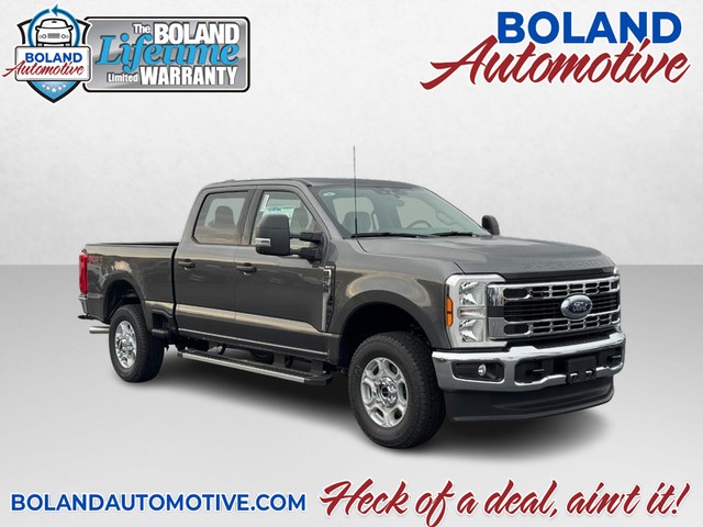 Hannibal MO 2026 Ford Super Duty F-250 SRW more details - ford super duty f-250 srw