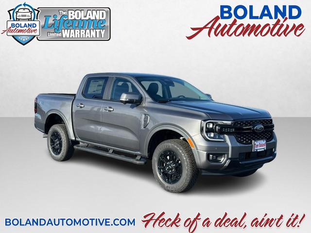 Hannibal MO 2025 Ford Ranger more details - ford ranger