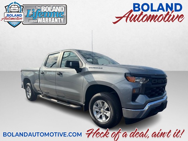 Hannibal MO 2023 Chevrolet Silverado 1500 more details - chevrolet silverado 1500