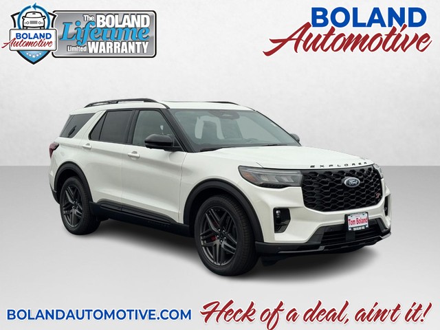 Hannibal MO 2026 Ford Explorer more details - ford explorer