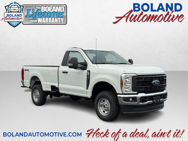 Hannibal MO 2026 Ford Super Duty F-250 SRW more details - ford super duty f-250 srw