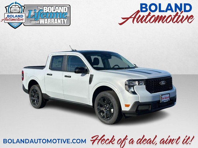 Hannibal MO 2025 Ford Maverick more details - ford maverick