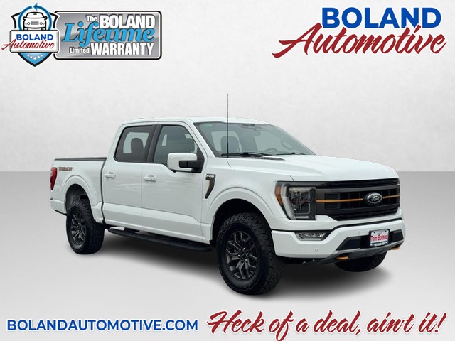 Hannibal MO 2023 Ford F-150 more details - ford f-150