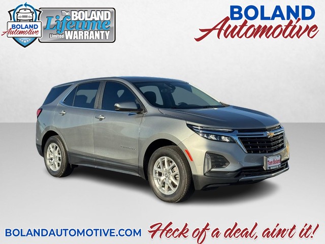 Hannibal MO 2023 Chevrolet Equinox more details - chevrolet equinox