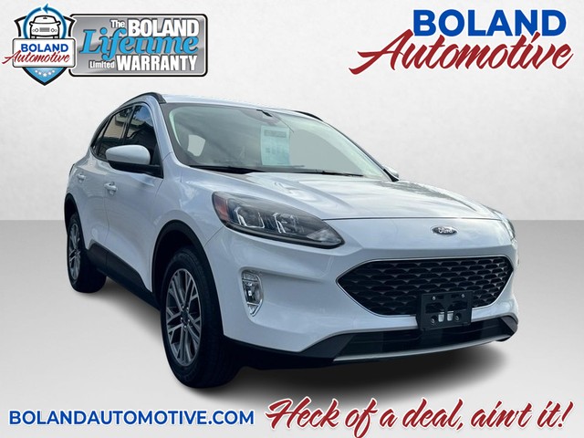 Hannibal MO 2021 Ford Escape more details - ford escape