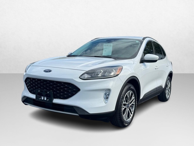 Ford Escape Vehicle Image 02