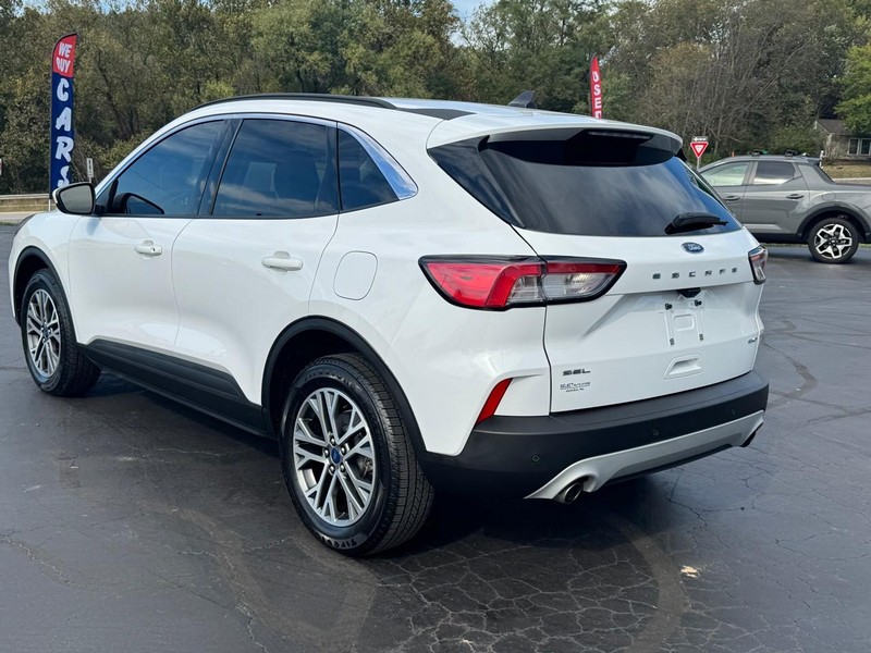 Ford Escape Vehicle Image 04