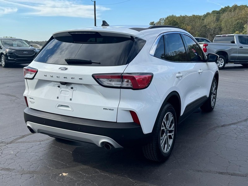 Ford Escape Vehicle Image 05