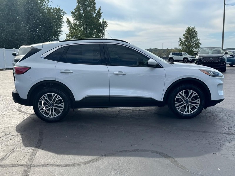 Ford Escape Vehicle Image 06