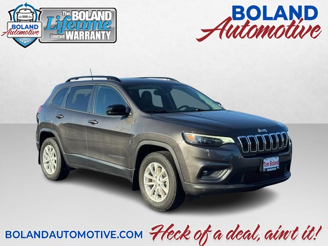 Hannibal MO 2022 Jeep Cherokee more details - jeep cherokee