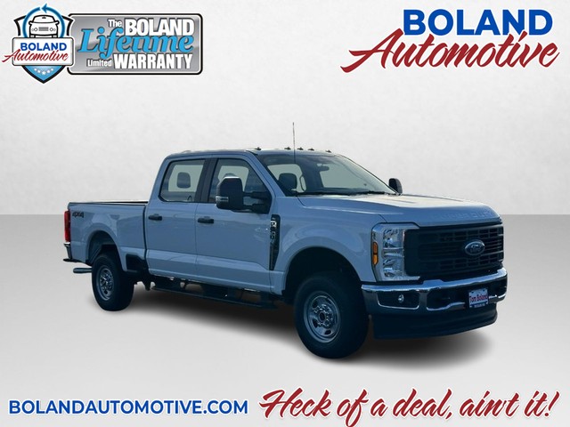 Hannibal MO 2026 Ford Super Duty F-250 SRW more details - ford super duty f-250 srw