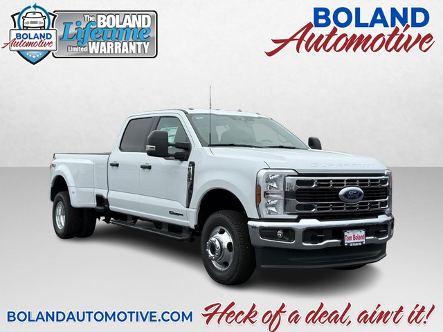 Hannibal MO 2026 Ford Super Duty F-350 DRW more details - ford super duty f-350 drw
