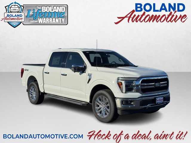 Hannibal MO 2025 Ford F-150 more details - ford f-150