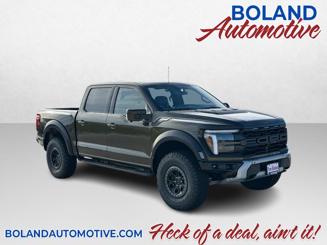 Hannibal MO 2025 Ford F-150 more details - ford f-150