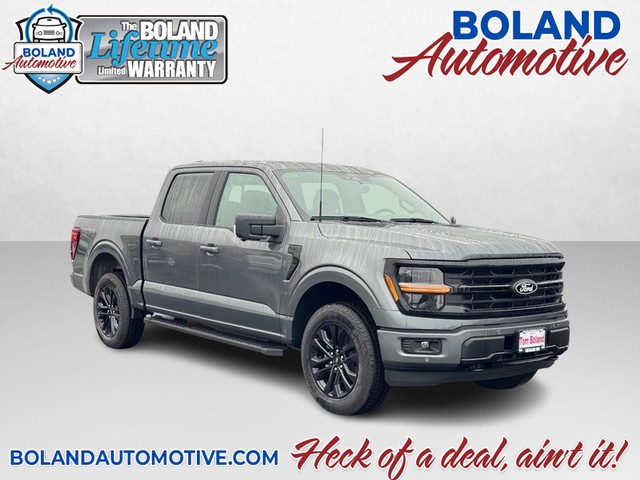 Hannibal MO 2025 Ford F-150 more details - ford f-150