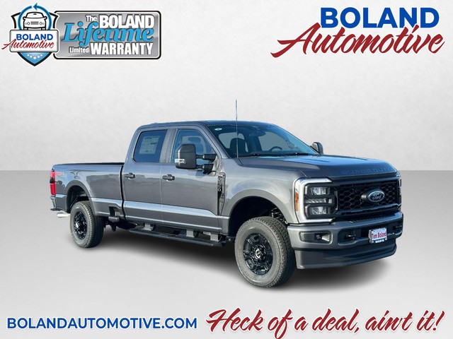 Hannibal MO 2026 Ford Super Duty F-350 SRW more details - ford super duty f-350 srw