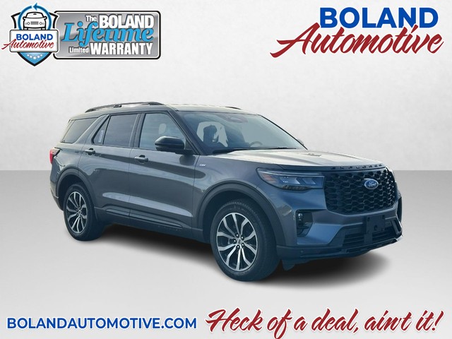 Hannibal MO 2026 Ford Explorer more details - ford explorer
