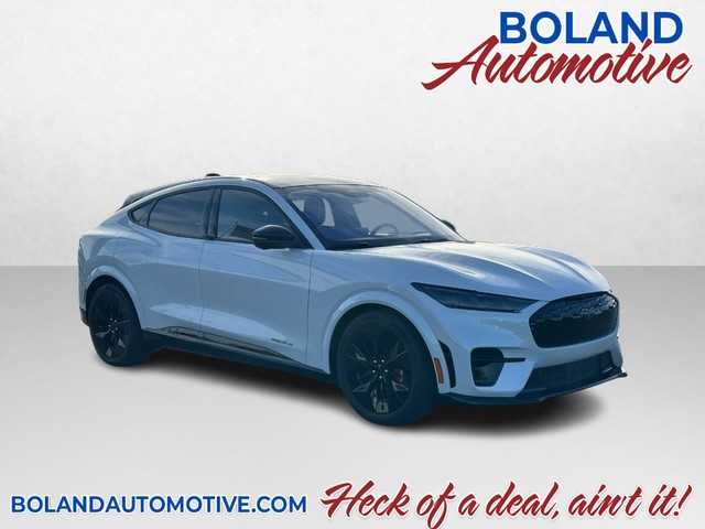 2025 Ford Mustang Mach-E GT AWD's photo