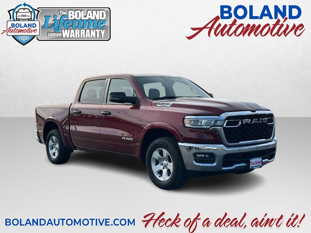 Hannibal MO 2025 Ram 1500 more details - ram 1500