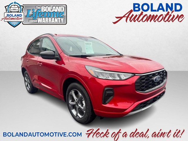 Hannibal MO 2024 Ford Escape more details - ford escape