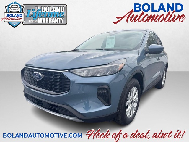 Hannibal MO 2023 Ford Escape more details - ford escape