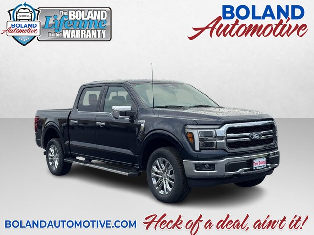 Hannibal MO 2025 Ford F-150 more details - ford f-150