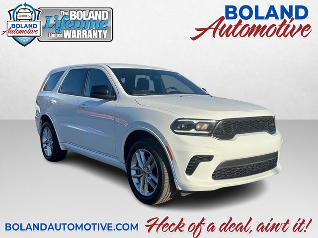Hannibal MO 2024 Dodge Durango more details - dodge durango
