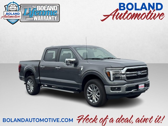 Hannibal MO 2025 Ford F-150 more details - ford f-150
