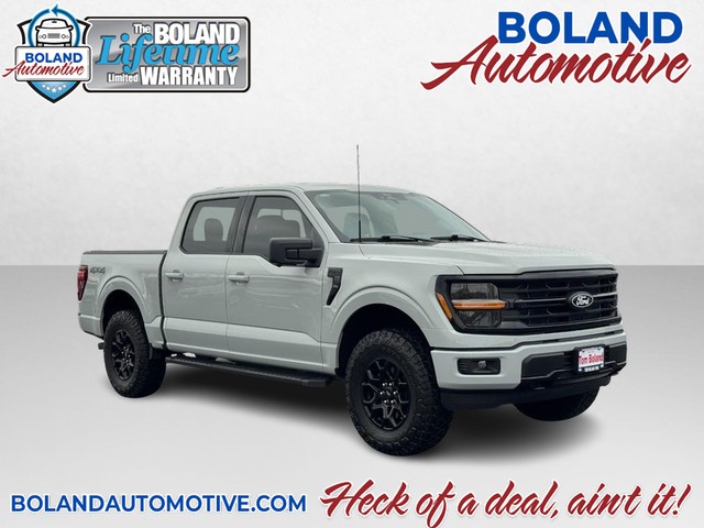 Hannibal MO 2024 Ford F-150 more details - ford f-150