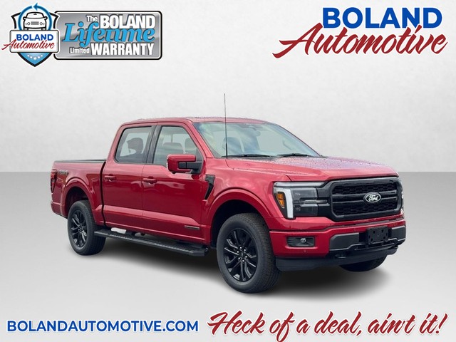 Hannibal MO 2025 Ford F-150 more details - ford f-150