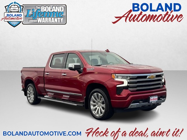 Hannibal MO 2022 Chevrolet Silverado 1500 more details - chevrolet silverado 1500