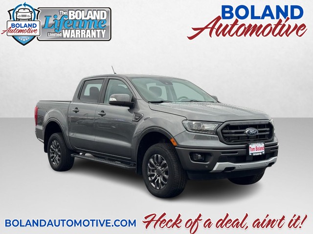 Hannibal MO 2021 Ford Ranger more details - ford ranger
