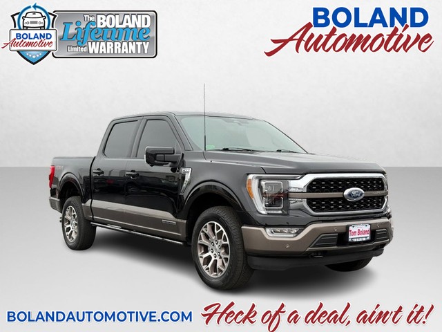Hannibal MO 2022 Ford F-150 more details - ford f-150
