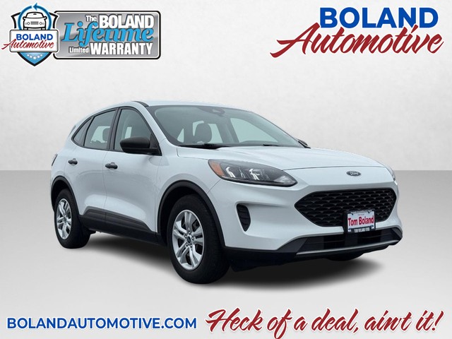 Hannibal MO 2022 Ford Escape more details - ford escape