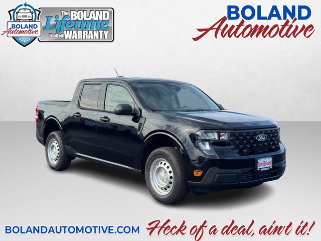 2025 Ford Maverick XL's photo