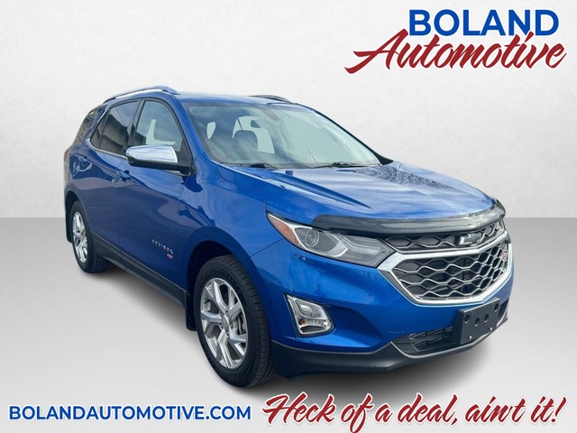 Hannibal MO 2019 Chevrolet Equinox more details - chevrolet equinox