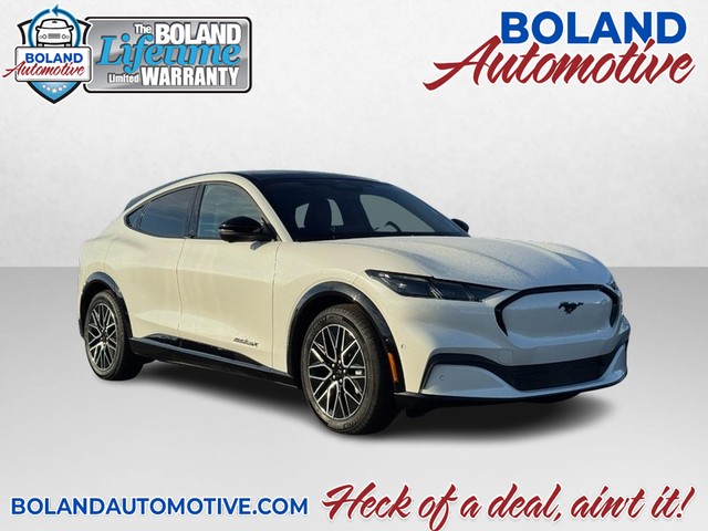 Hannibal MO 2024 Ford Mustang Mach-E more details - ford mustang mach-e