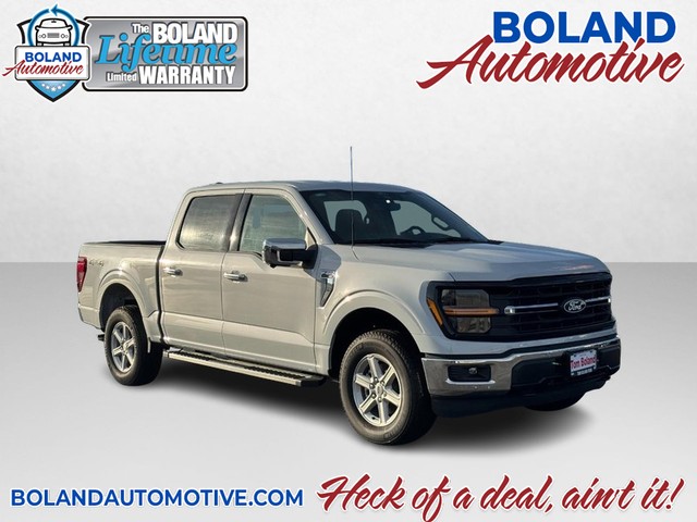 Hannibal MO 2025 Ford F-150 more details - ford f-150
