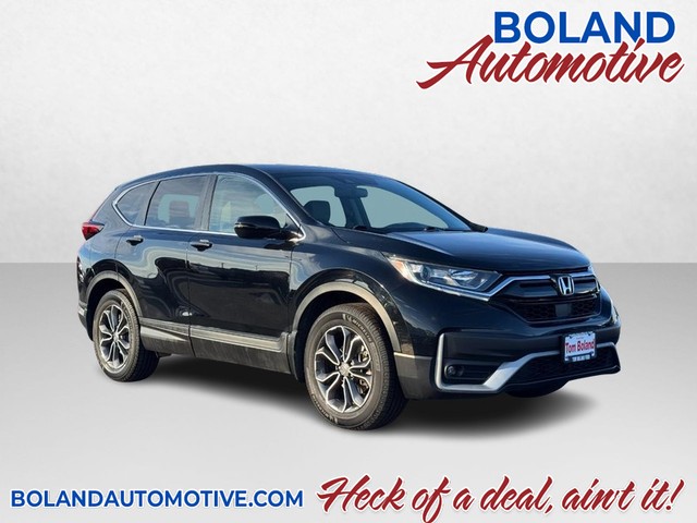 Hannibal MO 2020 Honda CR-V more details - honda cr-v