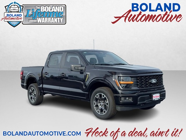 Hannibal MO 2025 Ford F-150 more details - ford f-150