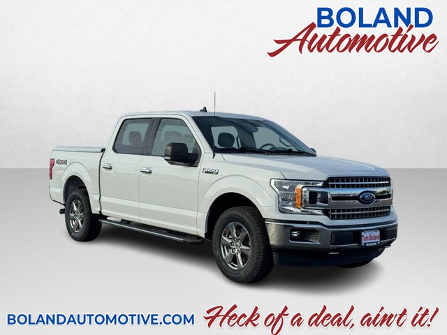 Hannibal MO 2020 Ford F-150 more details - ford f-150