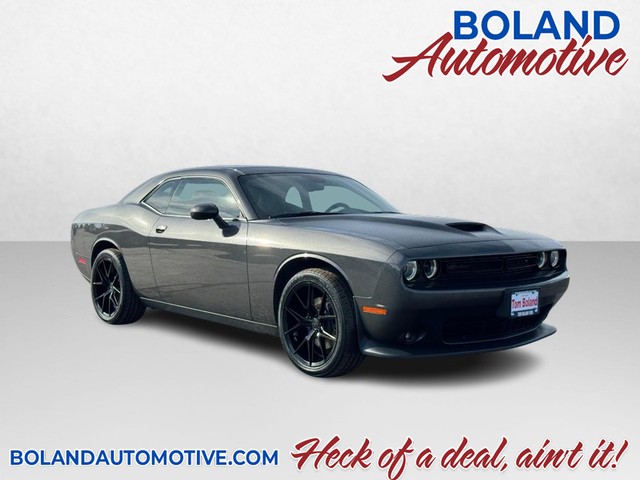 Hannibal MO 2019 Dodge Challenger more details - dodge challenger