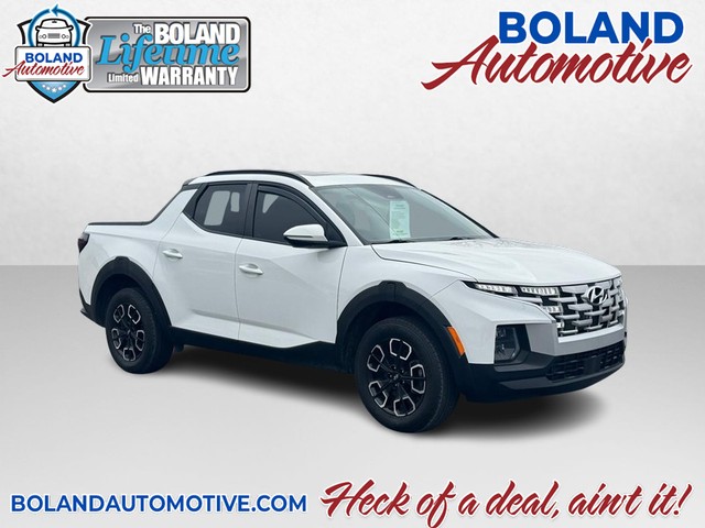 Hannibal MO 2023 Hyundai Santa Cruz more details - hyundai santa cruz