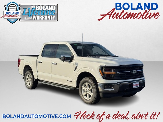 Hannibal MO 2025 Ford F-150 more details - ford f-150