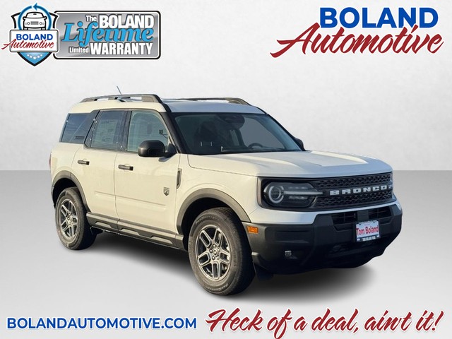 Hannibal MO 2025 Ford Bronco Sport more details - ford bronco sport