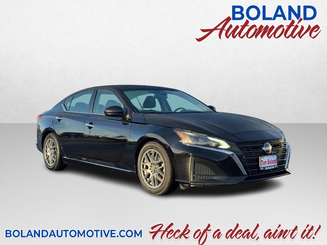 Hannibal MO 2024 Nissan Altima more details - nissan altima