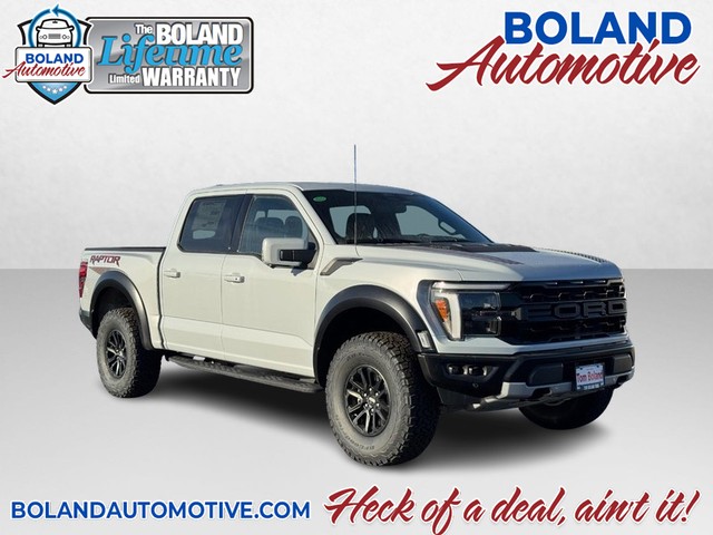 Hannibal MO 2025 Ford F-150 more details - ford f-150