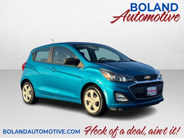 Hannibal MO 2019 Chevrolet Spark more details - chevrolet spark